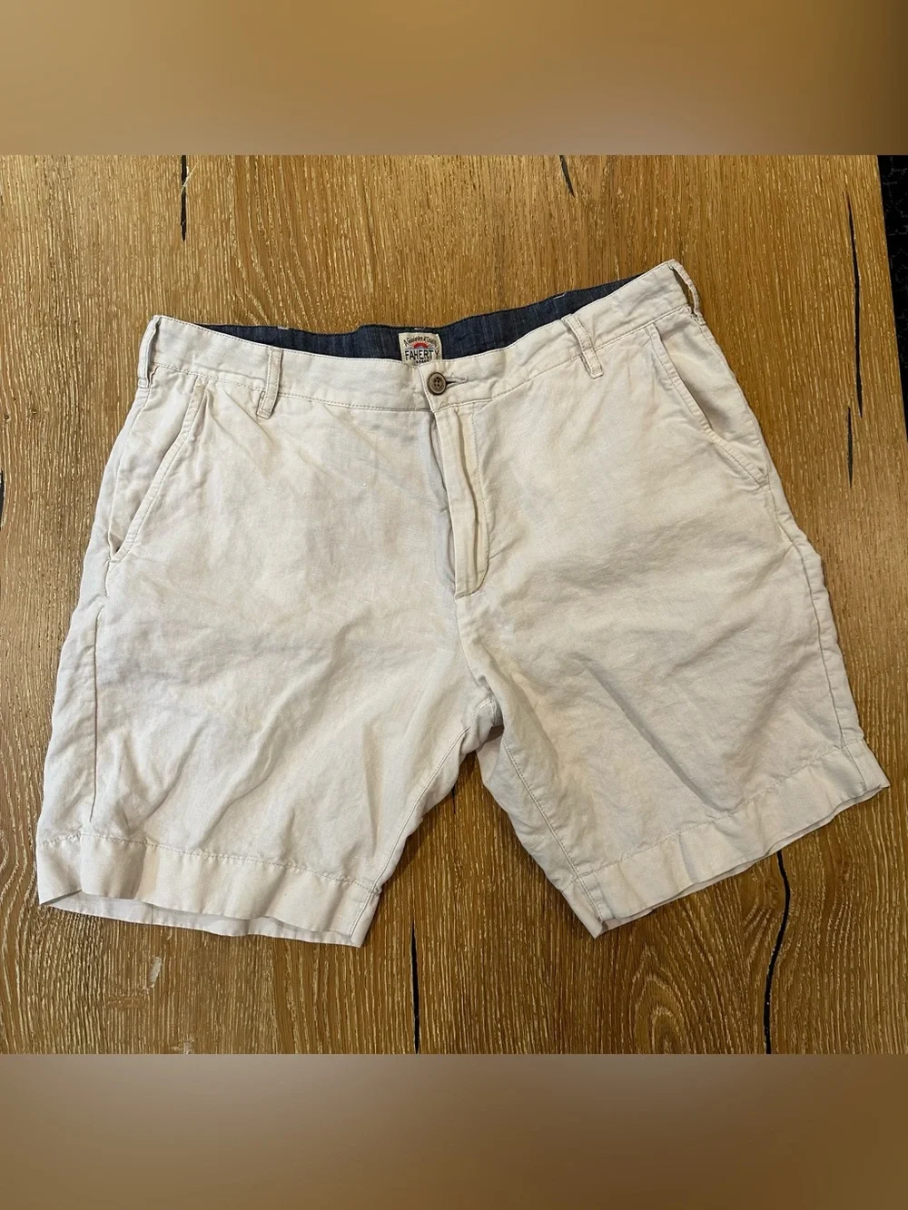 Faherty Brand Malibu Shorts 9